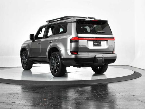 2025 Lexus GX 550 Luxury+