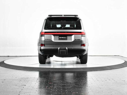 2025 Lexus GX 550 Luxury+