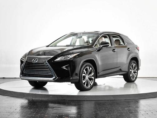 2016 Lexus RX 350 Base
