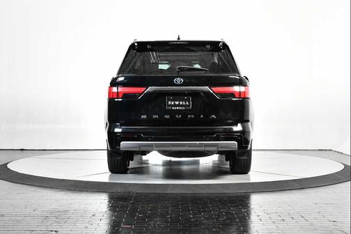 2023 Toyota Sequoia Limited