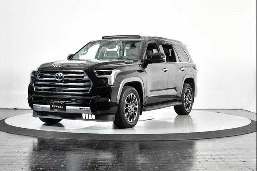 2023 Toyota Sequoia Limited