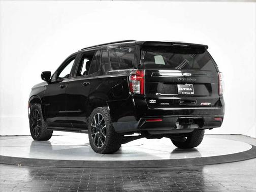 2023 Chevrolet Tahoe 4WD RST