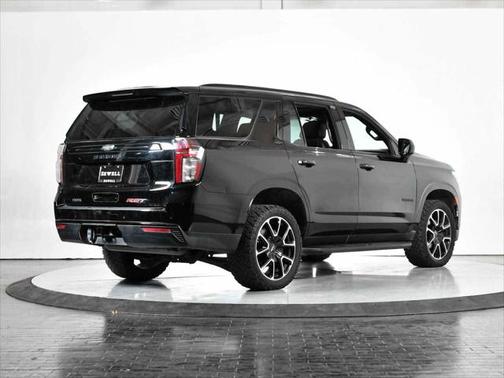 2023 Chevrolet Tahoe 4WD RST