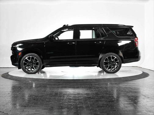 2023 Chevrolet Tahoe 4WD RST