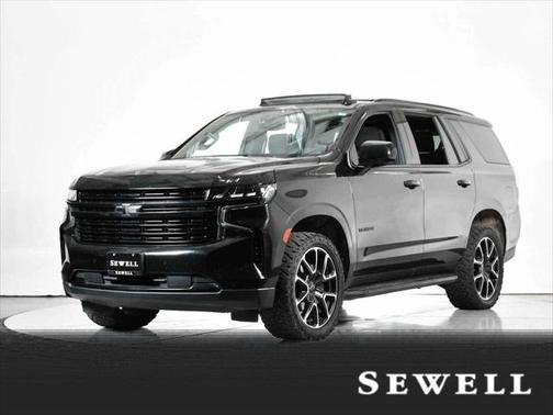 2023 Chevrolet Tahoe 4WD RST