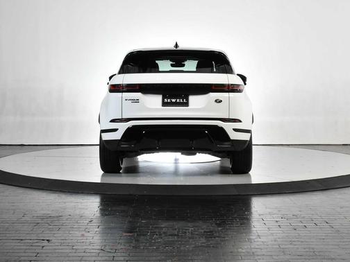 2020 Land Rover Range Rover Evoque S