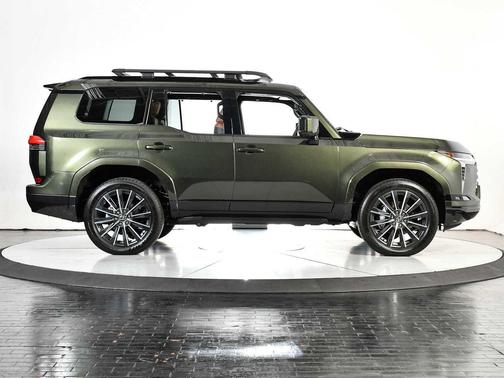 2025 Lexus GX 550 Luxury+