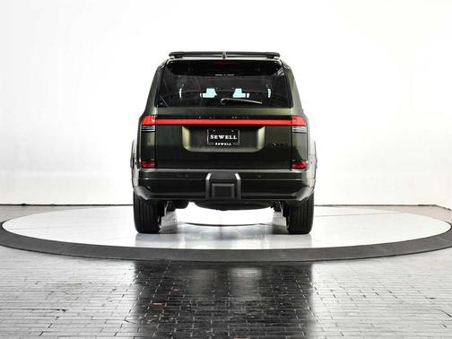 2025 Lexus GX 550 Luxury+