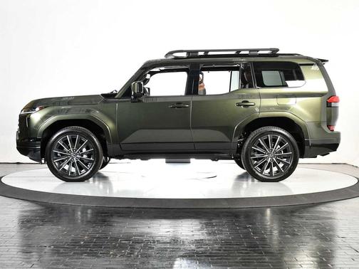 2025 Lexus GX 550 Luxury+