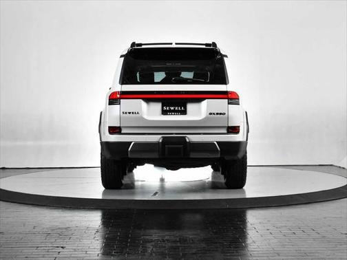 2025 Lexus GX 550 Overtrail