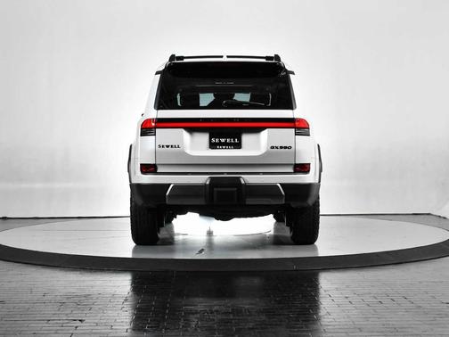 2025 Lexus GX 550 Overtrail