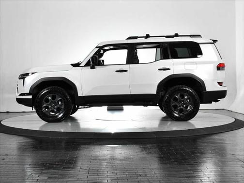 2025 Lexus GX 550 Overtrail