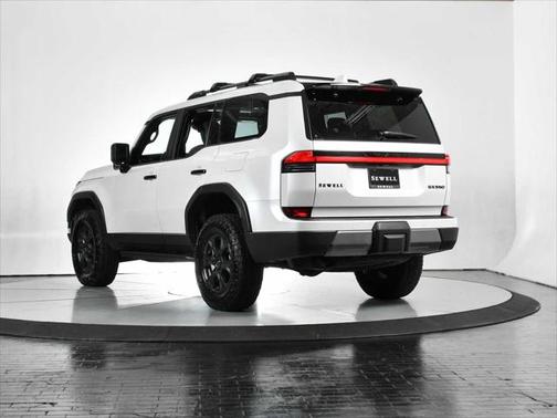 2025 Lexus GX 550 Overtrail