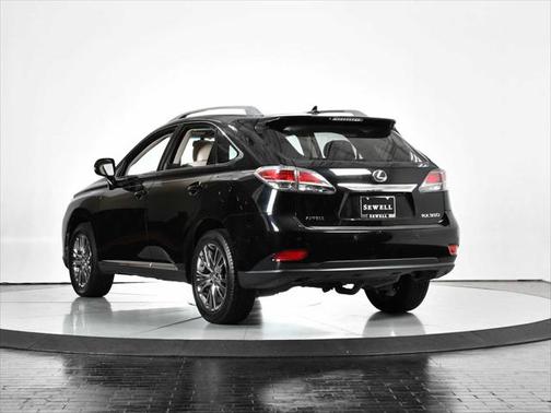 2013 Lexus RX 350 Base