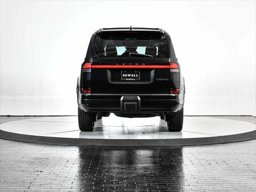 2025 Lexus GX 550 Luxury+