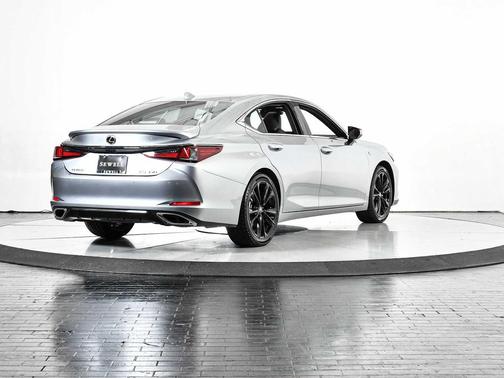 2023 Lexus ES 350 F Sport