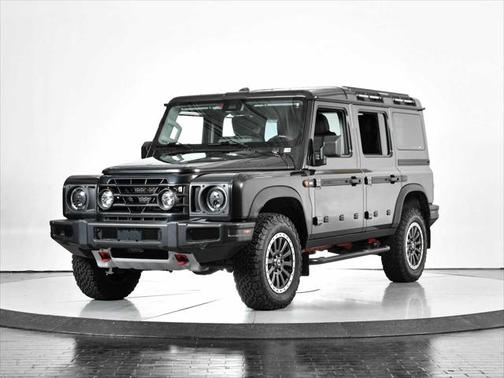 2024 INEOS Grenadier AWD
