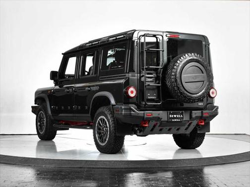 2024 INEOS Grenadier AWD