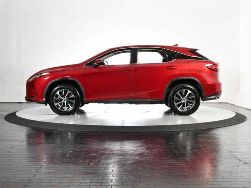 Matador Red Mica 2022 Lexus RX 350 Base