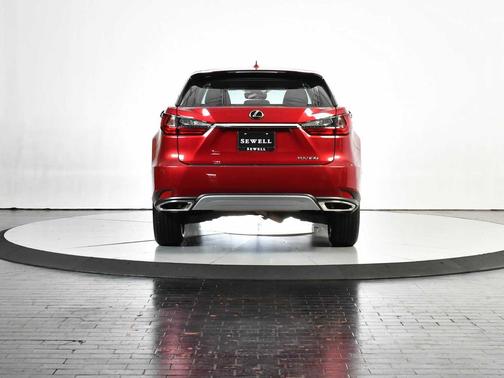 Matador Red Mica 2022 Lexus RX 350 Base