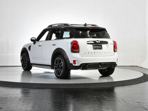 2018 MINI Countryman Cooper S
