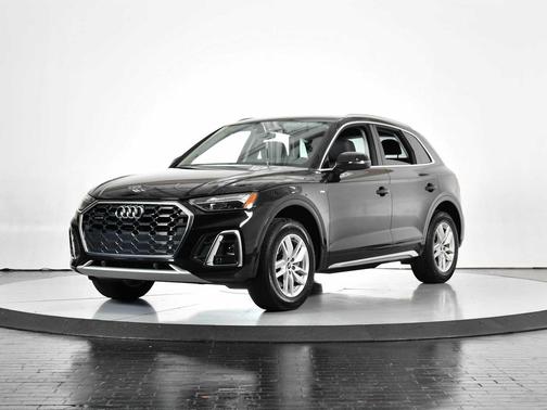 2023 Audi Q5 45 S line Premium