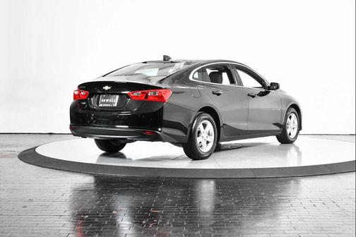 2024 Chevrolet Malibu 1LS