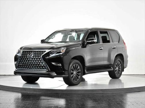 2021 Lexus GX 460 Premium