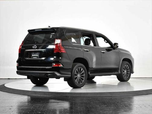 2021 Lexus GX 460 Premium