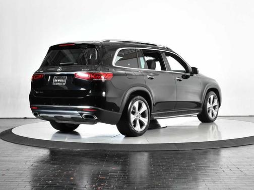 2021 Mercedes-Benz GLS 450 4MATIC