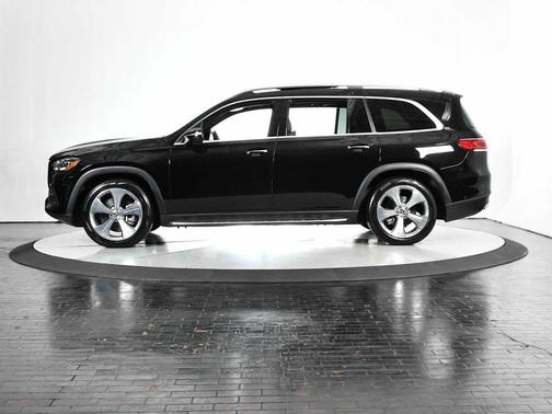 2021 Mercedes-Benz GLS 450 4MATIC