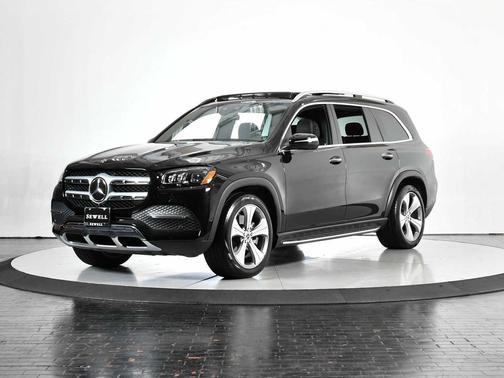 2021 Mercedes-Benz GLS 450 4MATIC