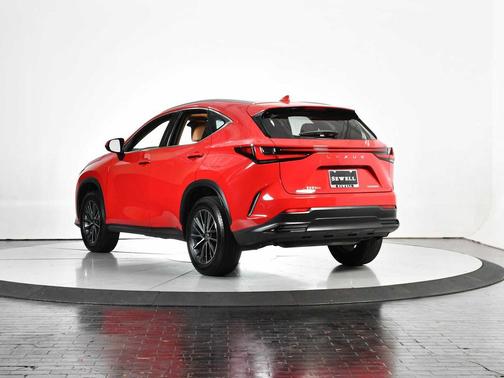 2025 Lexus NX 250 Premium