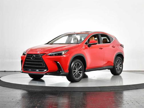 2025 Lexus NX 250 Premium