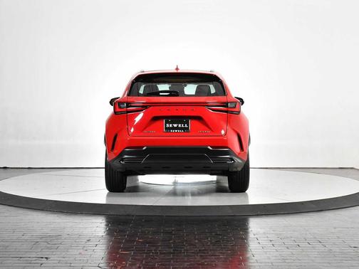 2025 Lexus NX 250 Premium