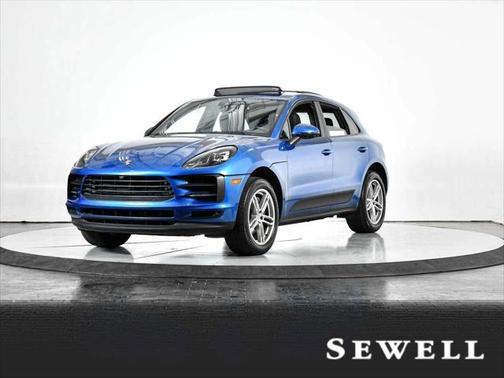 2021 Porsche Macan Base