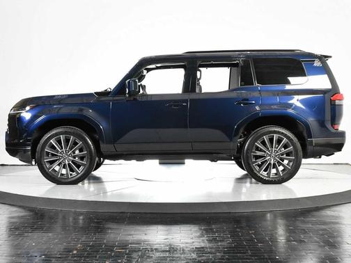 2025 Lexus GX 550 Luxury+