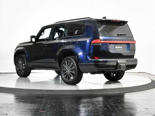 2025 Lexus GX 550 Luxury+
