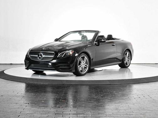 2019 Mercedes-Benz E-Class E 450