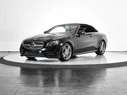 2019 Mercedes-Benz E-Class E 450