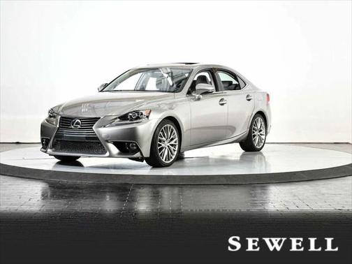 2014 Lexus IS 250 Base
