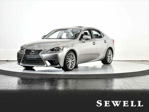 2014 Lexus IS 250 Base