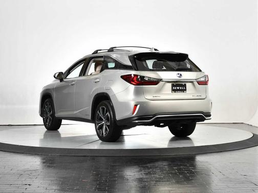 2021 Lexus RX 450h Base