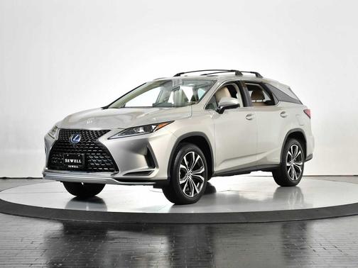 2021 Lexus RX 450h Base