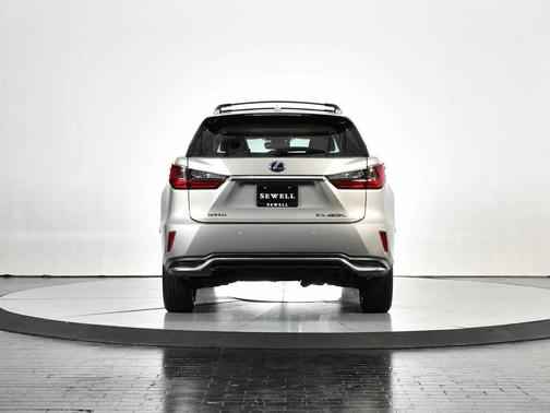 2021 Lexus RX 450h Base