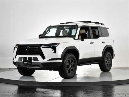 2025 Lexus GX 550 Overtrail