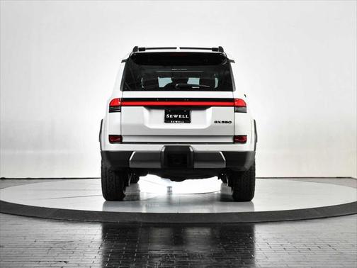 2025 Lexus GX 550 Overtrail