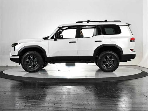 2025 Lexus GX 550 Overtrail