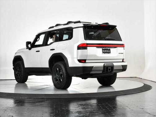 2025 Lexus GX 550 Overtrail