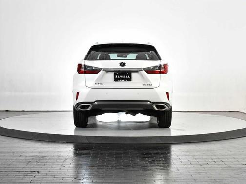 2018 Lexus RX 350 F Sport